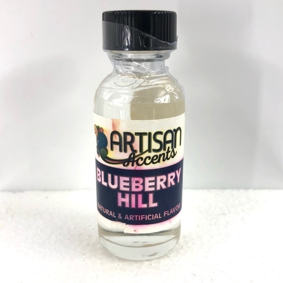 Artisan Accents Blueberry Hill Extract Baking Emulsion Flavoring New Sealed - Picture 1 of 4
